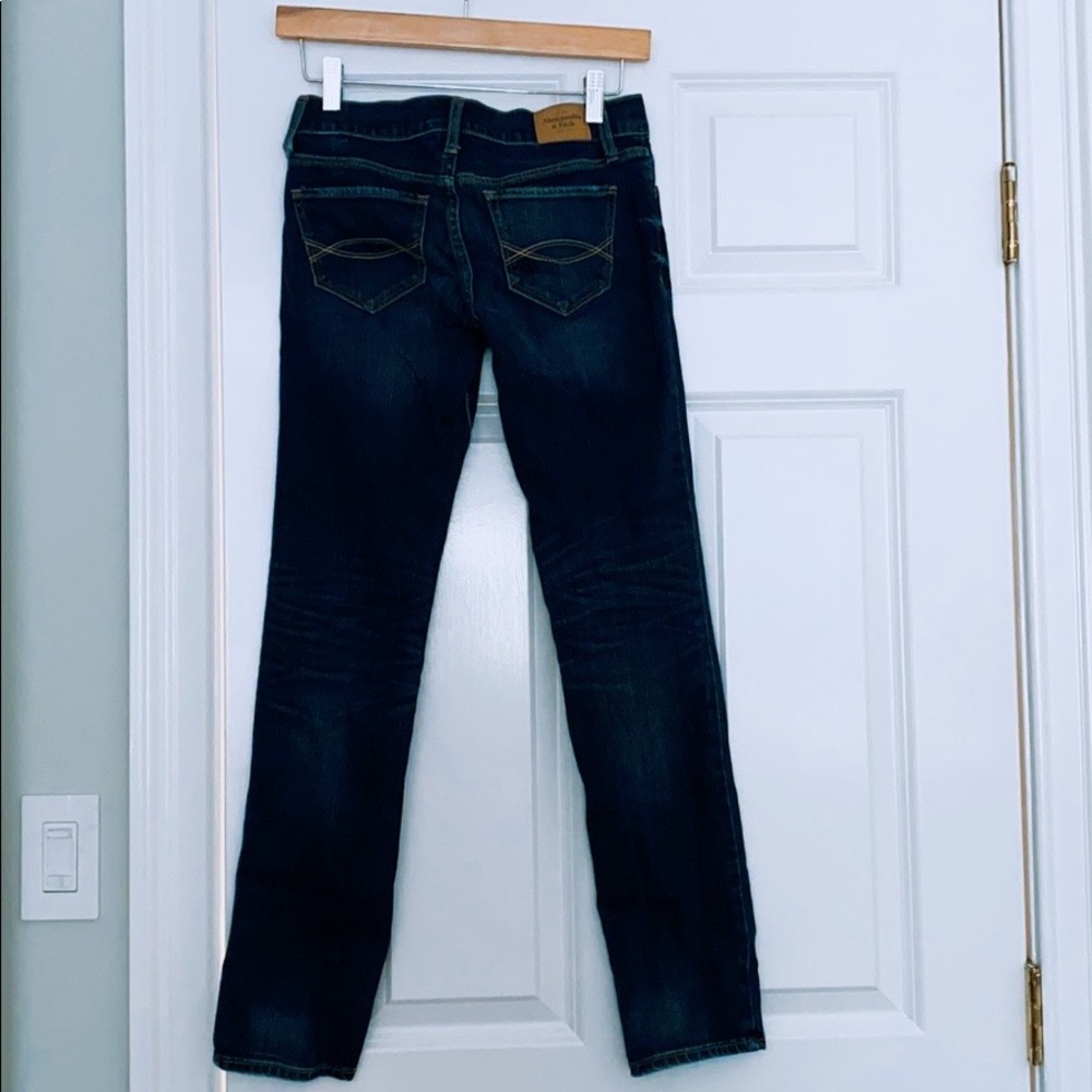 Abercrombie & Fitch Perfect Stretch Jeans